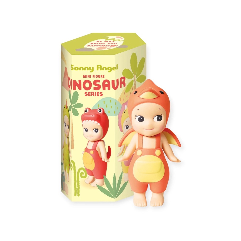 Sonny Angel Dinosaur Series Mini Figure